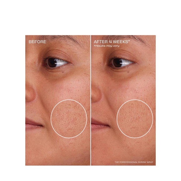 The POREfessional Shrink Wrap Overnight
AHA+PHA Pore Treatment - Picture 12 of 14